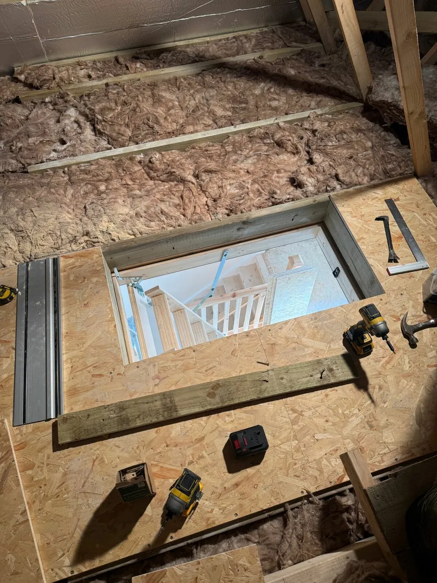 Loft boards OSB 18mm TG - Image 2