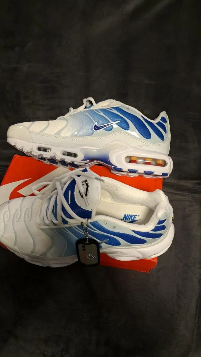Nike TN's - Image 4