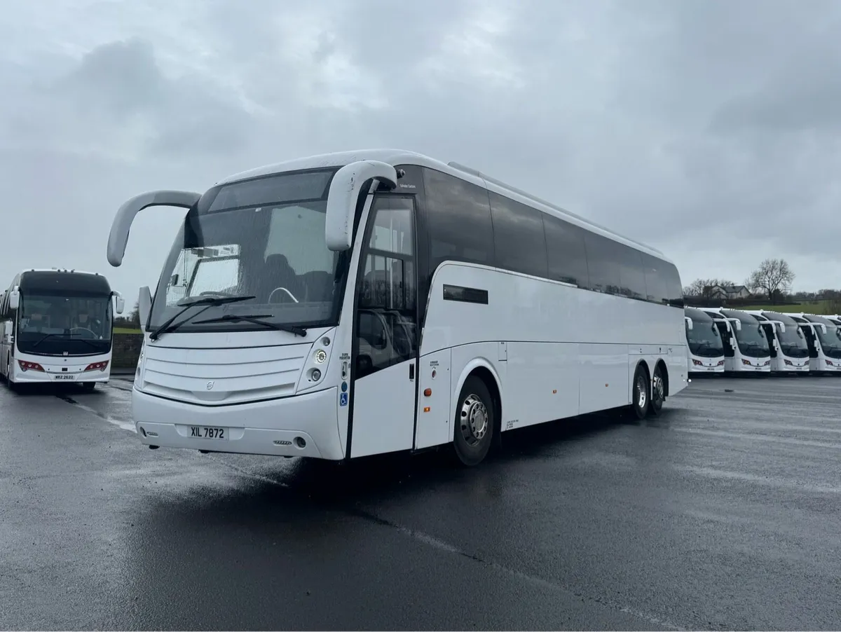2011 Volvo Caetano 59 Seater - Image 1