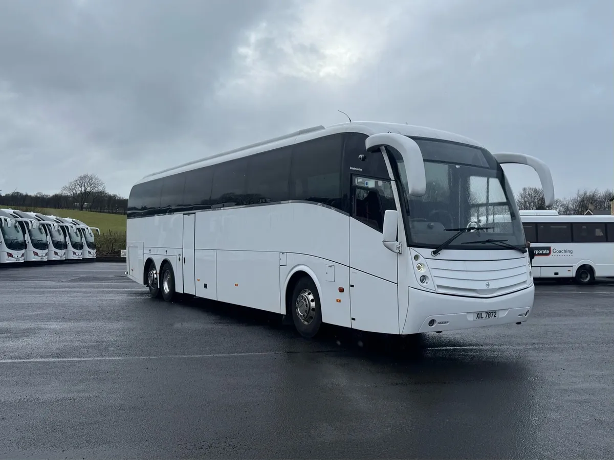 2011 Volvo Caetano 59 Seater - Image 2