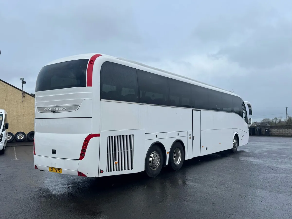 2011 Volvo Caetano 59 Seater - Image 3