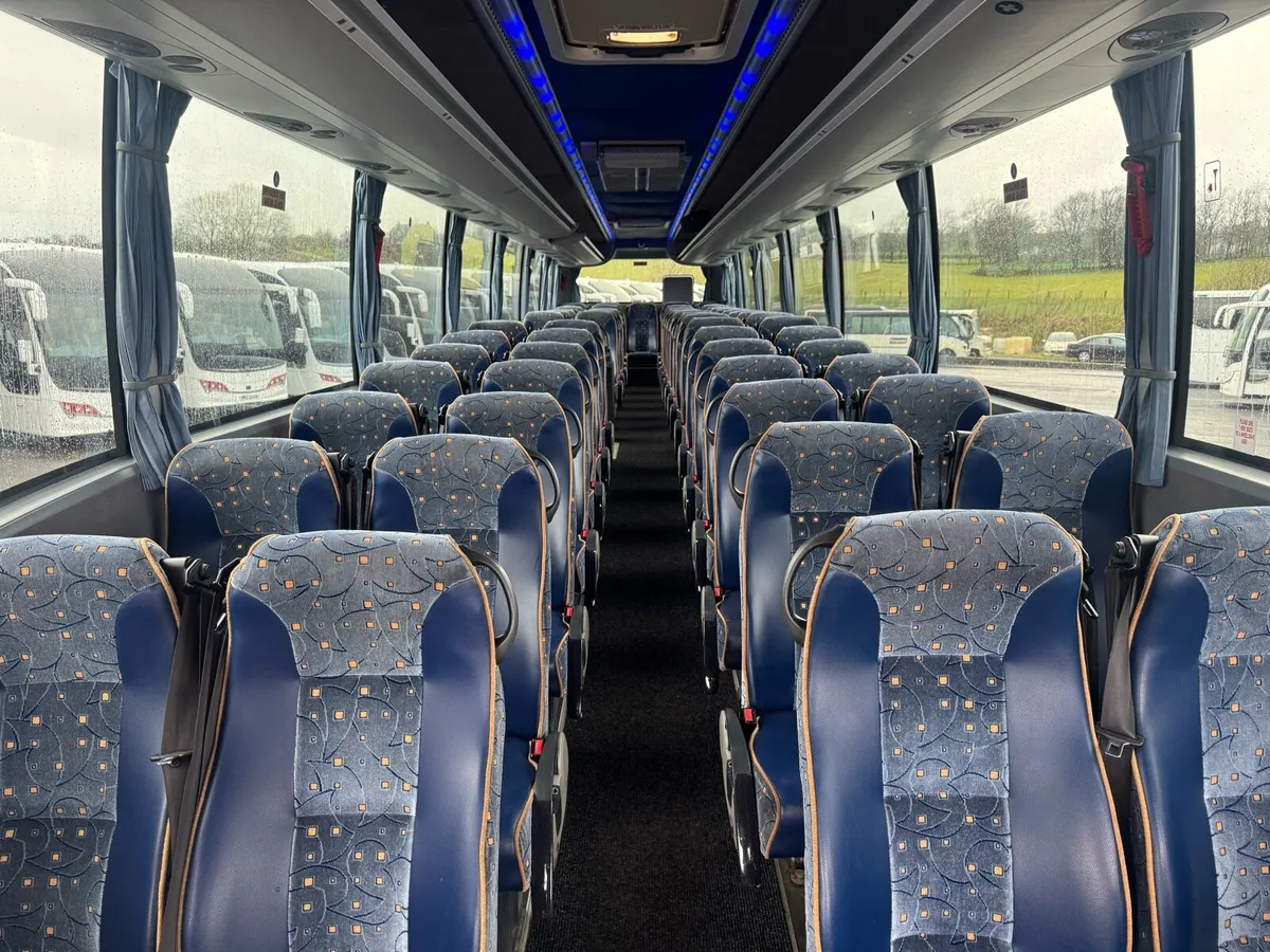 2011 Volvo Caetano 59 Seater - Image 4