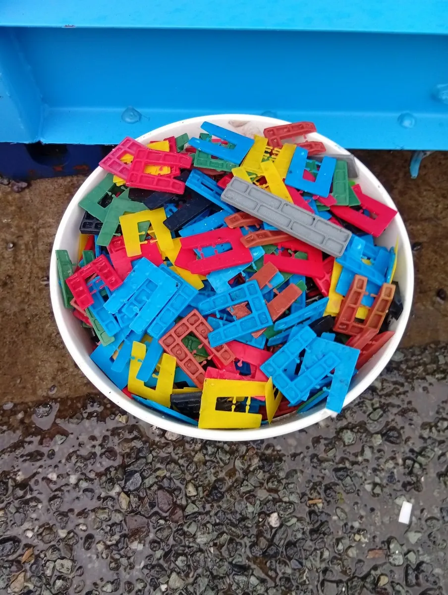 New Different Sizes Shims/Packers/Spacers - Image 1