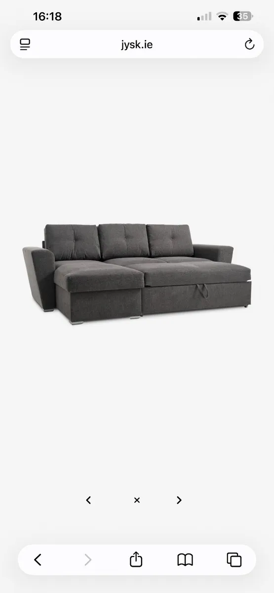 Sofa bed - Image 2