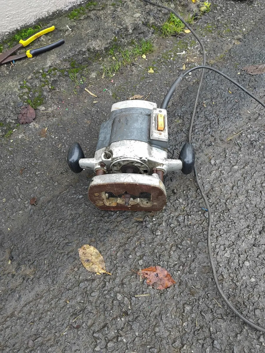 713 muhlacker working perfect priced 40e - Image 4