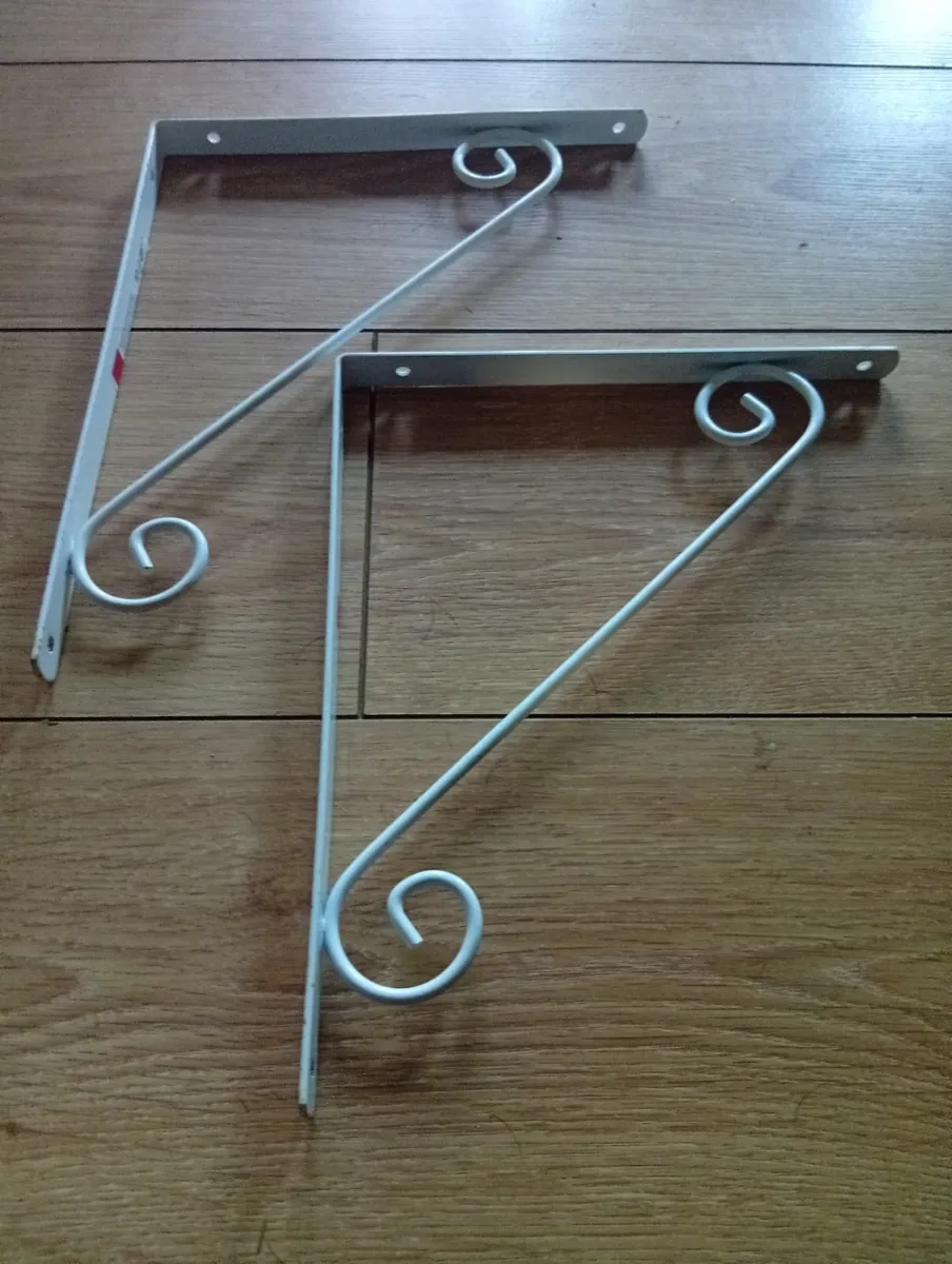 New Universal Quality Sturdy Brackets Holders - Image 1