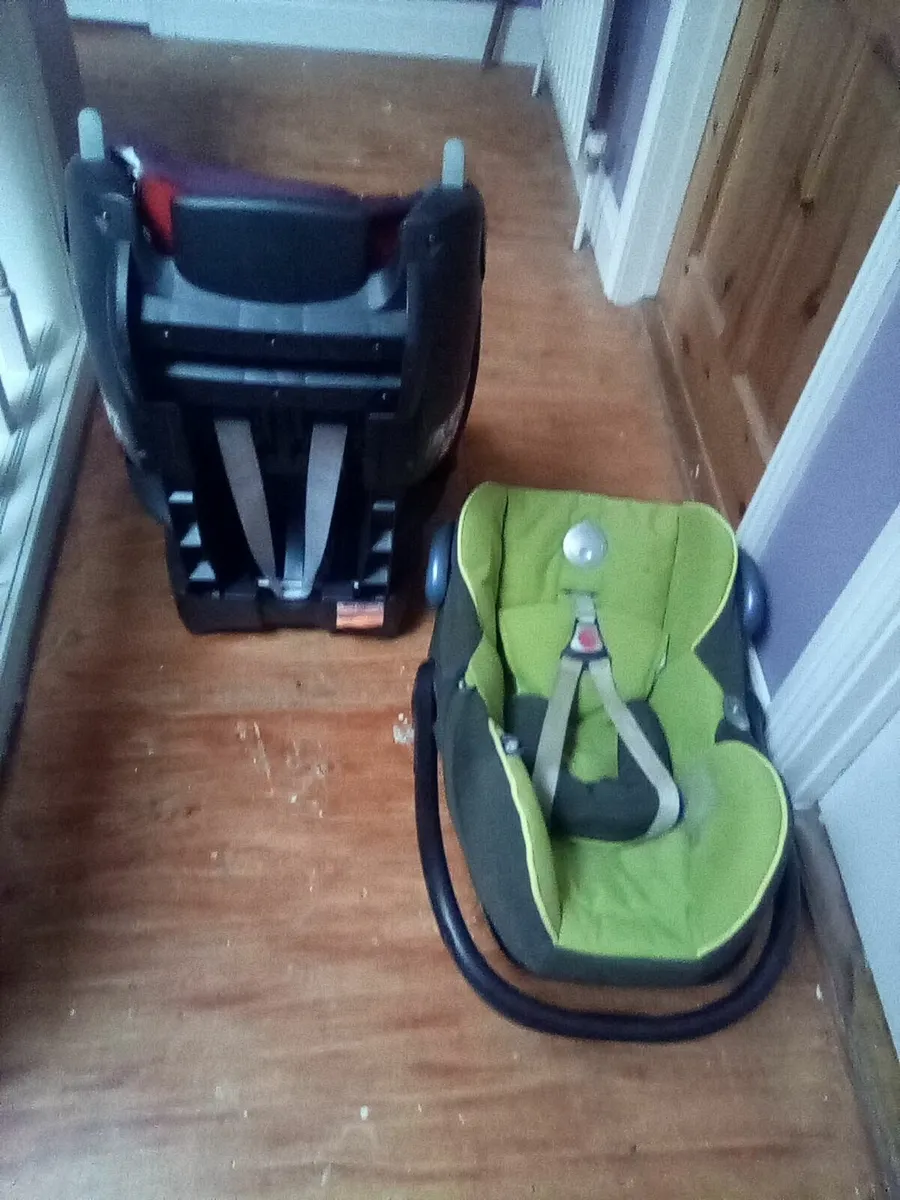 Child car seats - Image 2