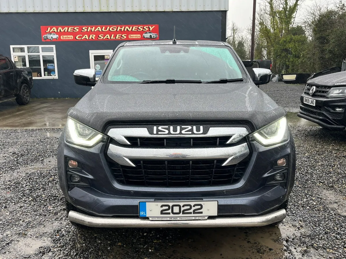 2022 ISUZU DMAX 1.9 DL40 *TOP SPEC*AUTO* - Image 2
