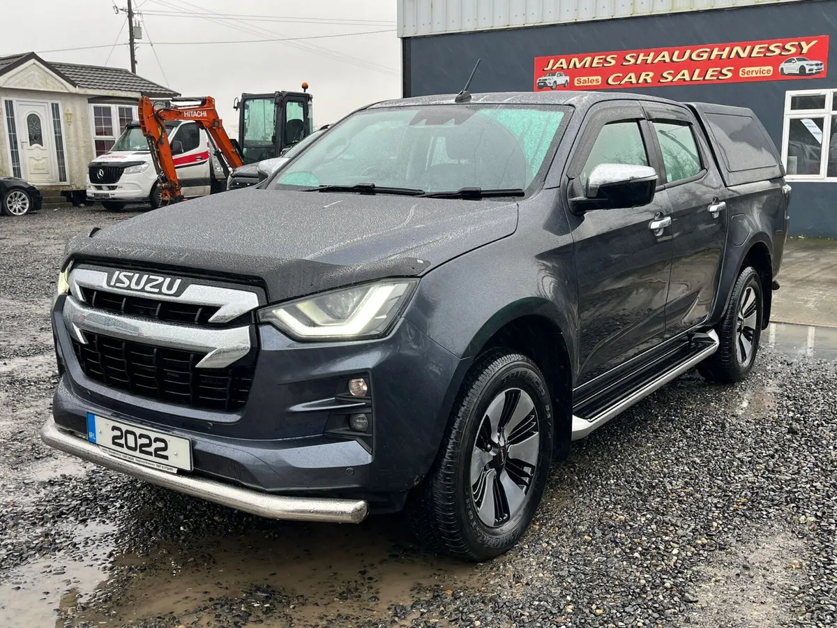 2022 ISUZU DMAX 1.9 DL40 *TOP SPEC*AUTO* - Image 3
