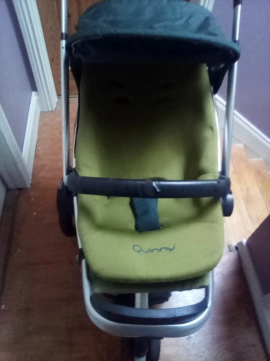 3 wheel buggy - Image 2