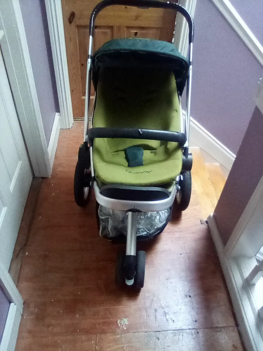 3 wheel buggy - Image 1