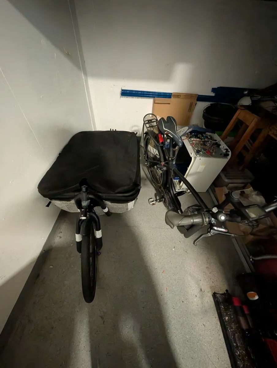 Cargo bike - Image 1