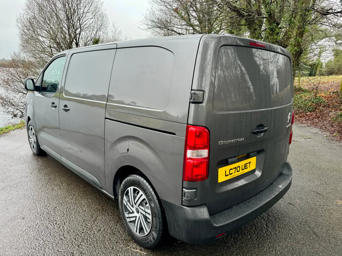 Late 2020 Citroen Dispatch Enterprise Model. - Image 4