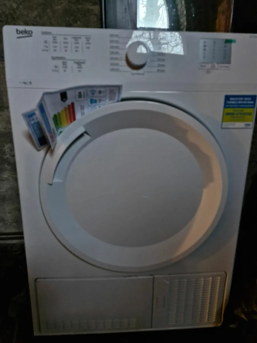 BOSCH WASHING MACHINE - Image 2