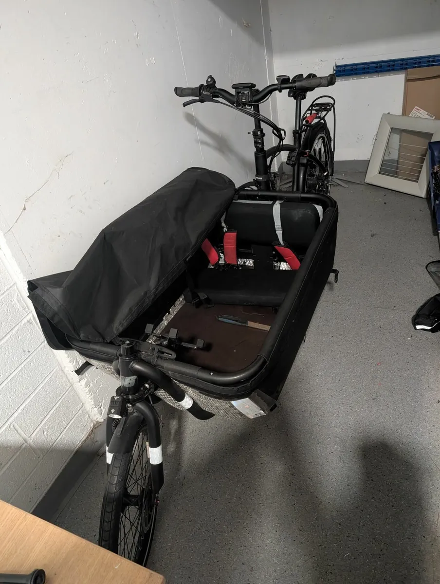 Cargo bike - Image 2