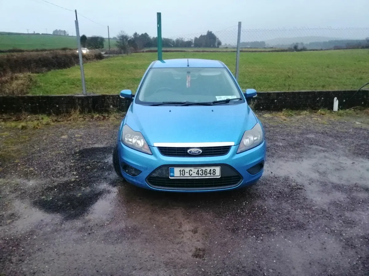 Ford Focus 2010 spares/repairs - Image 1