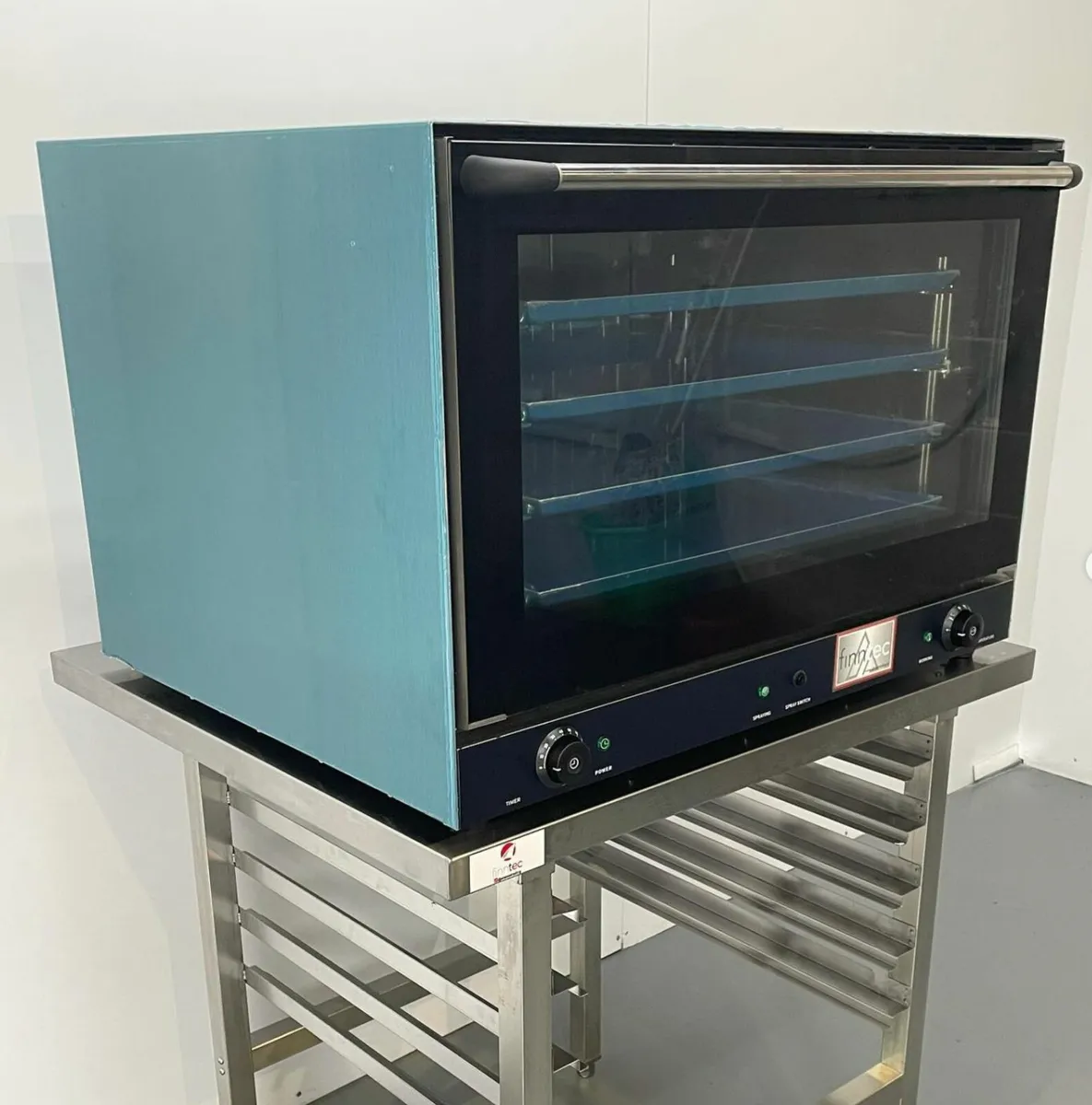 Convection Oven & Stand - Image 3