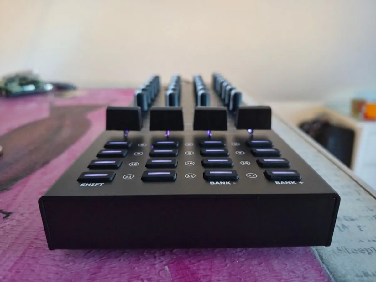 MIDI Controller - Phantom Instruments C45 - Image 3