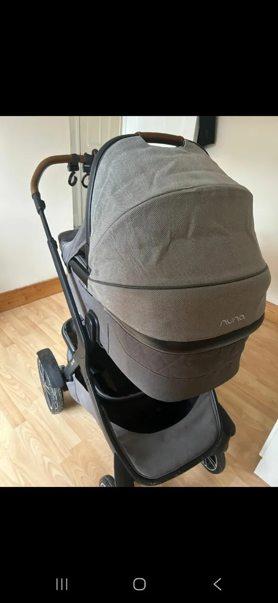 Nuna Oxford Pram - Image 3