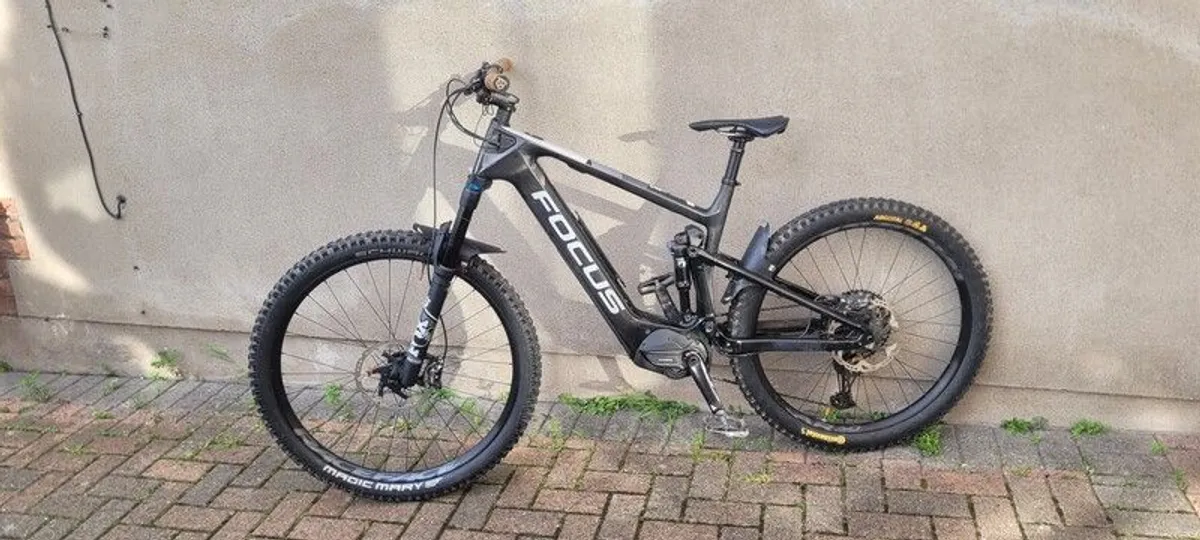 E-bike Enduro - Image 1