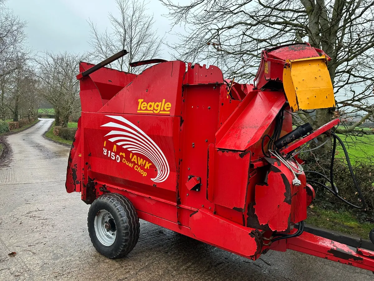 Teagle Tomahawk Dual Chop - Image 4