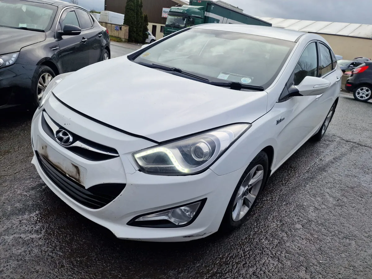 12 HYUNDAI I40  1.7 CRDI (D4FDC) FOR BREAKING - Image 1
