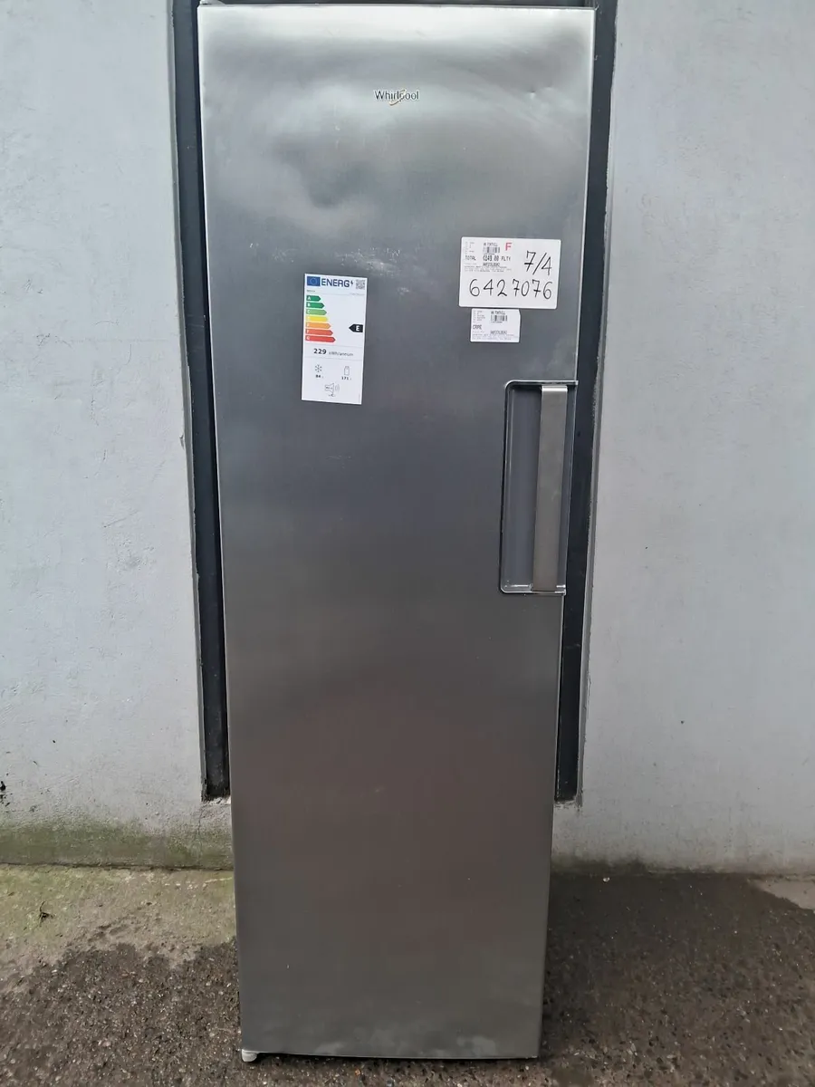 EX DISPLAY BRAND NEW LARDER FREEZER - Image 4