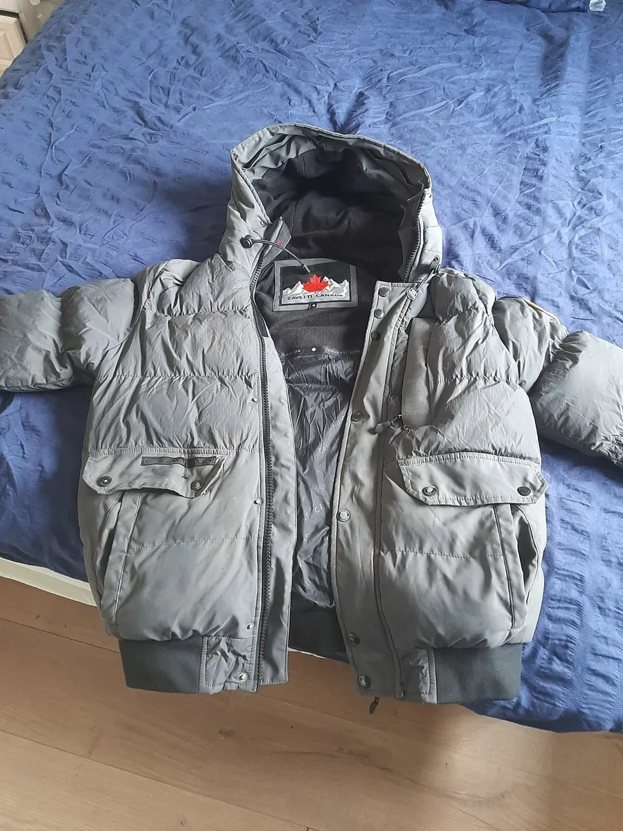 Boy's Zavetti Canada Jacket - Image 1