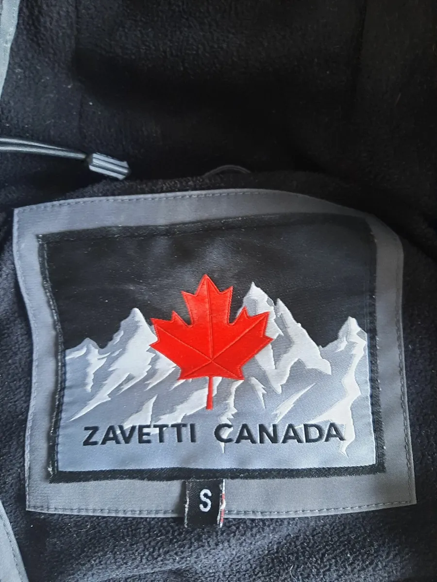 Boy's Zavetti Canada Jacket - Image 3