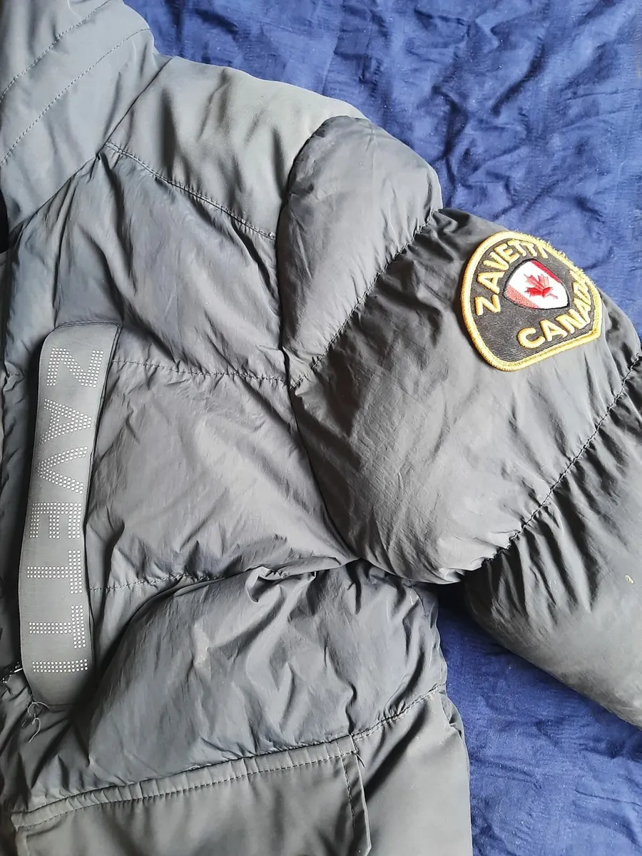 Boy's Zavetti Canada Jacket - Image 2