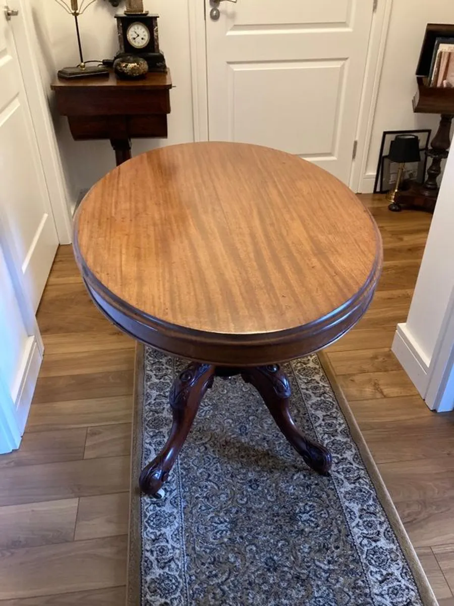 Victorian Breakfast Table - Image 3