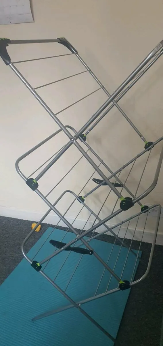 Drying rack clothes - Image 2