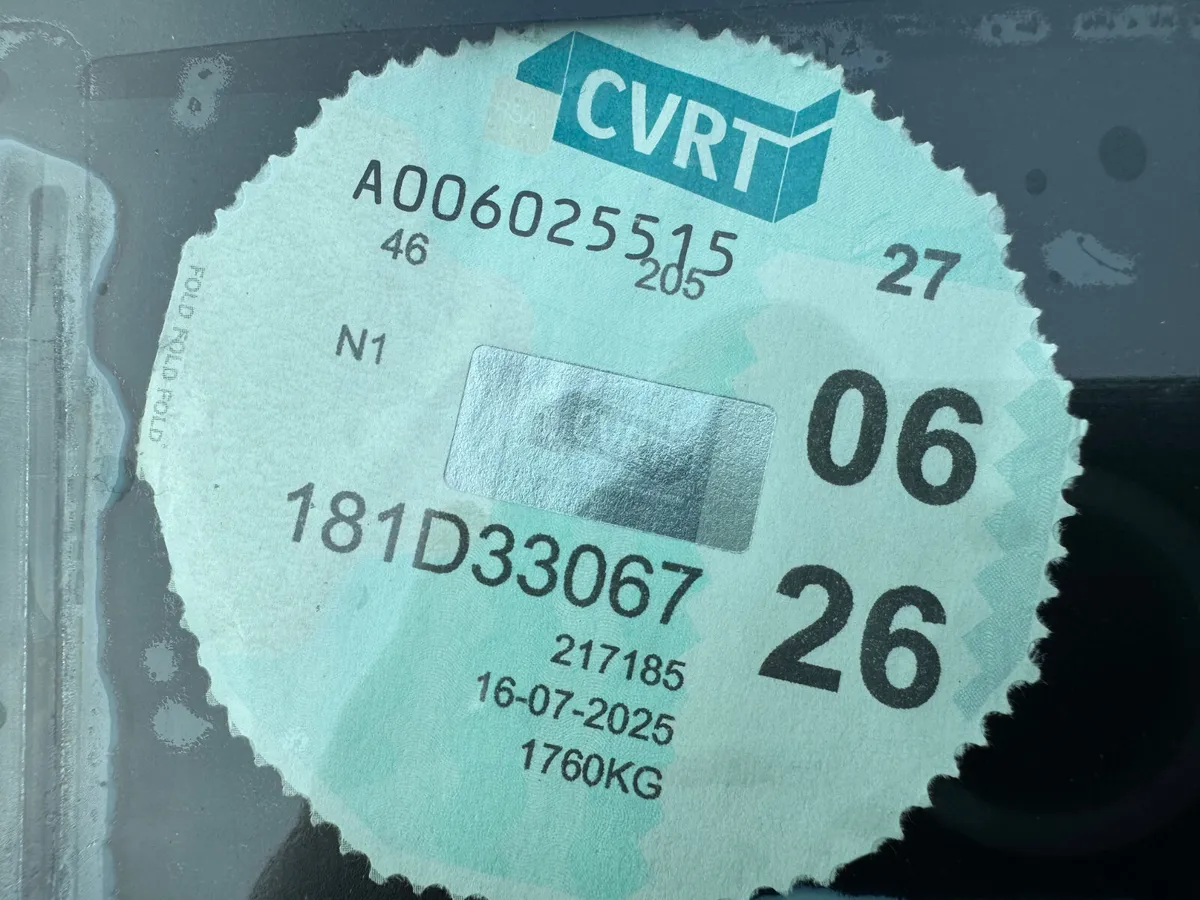 Volkswagen Golf Van 2018 - Image 4