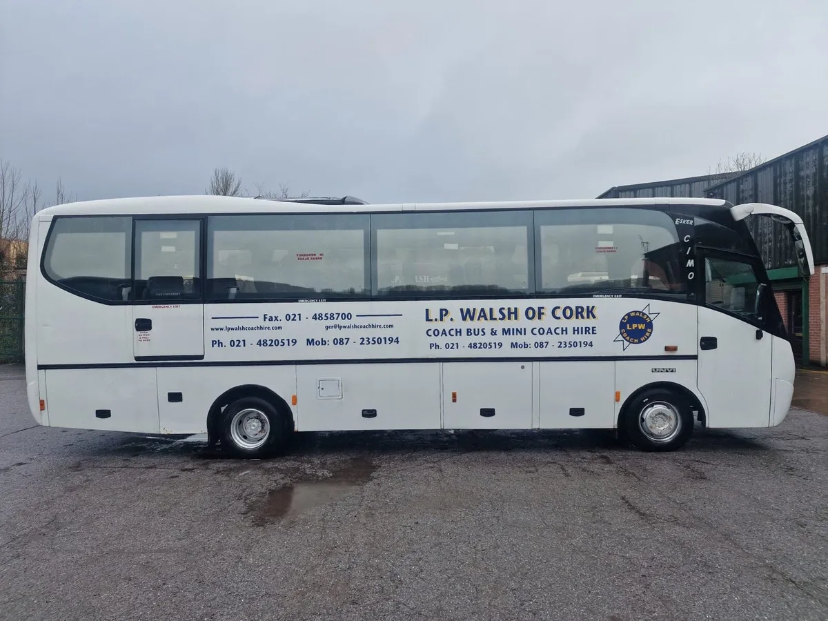 Mercedes Cimo 33 seater - Image 1