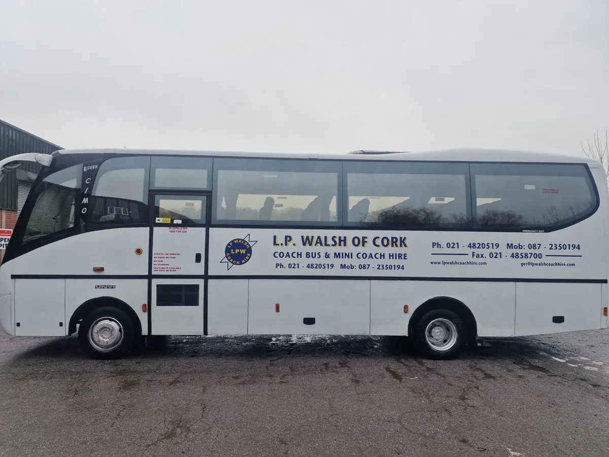 Mercedes Cimo 33 seater - Image 2