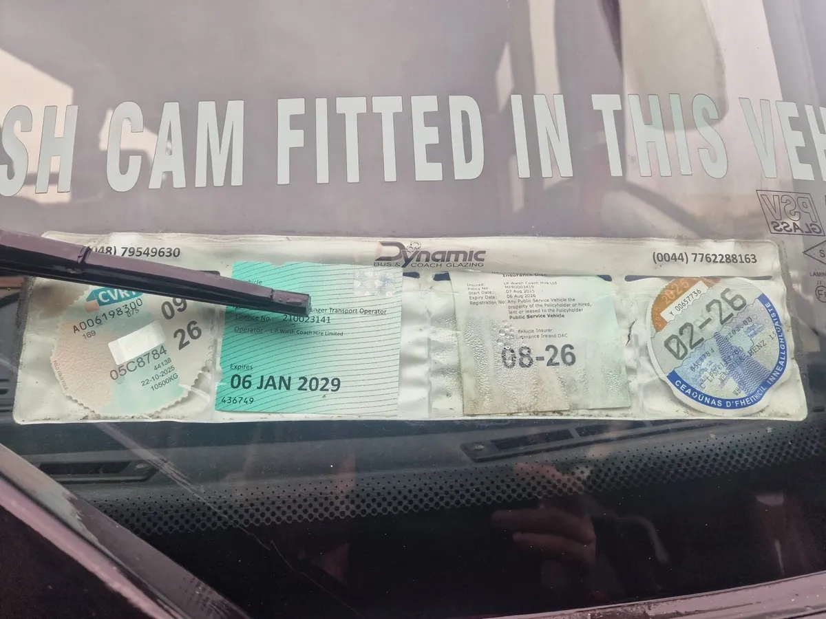 Mercedes Cimo 33 seater - Image 3