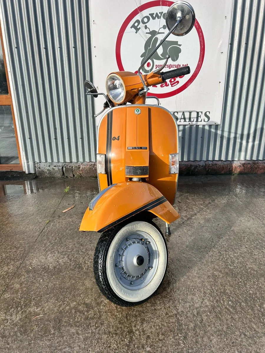 Vespa lml 125 2008 - Image 2