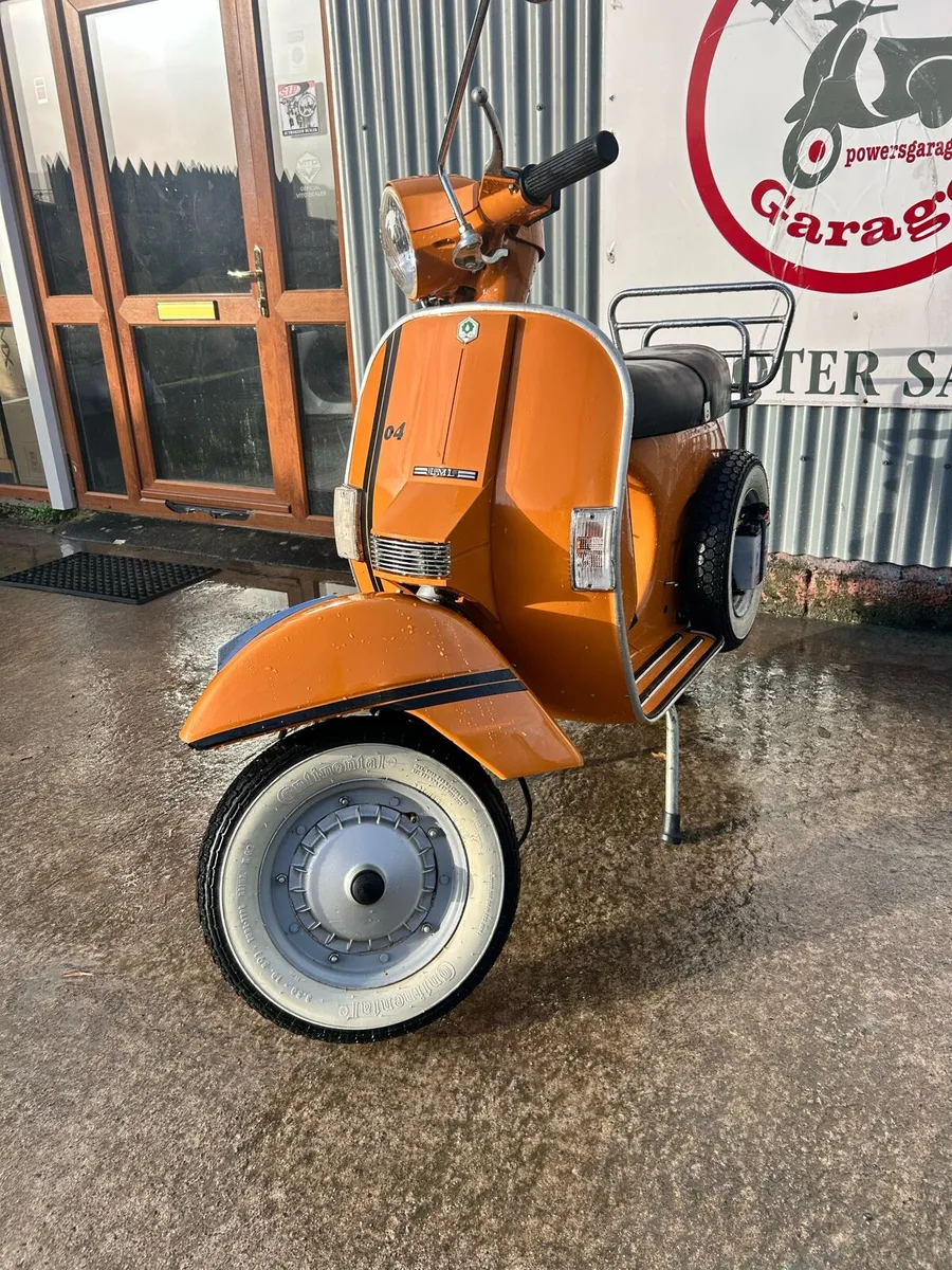 Vespa lml 125 2008 - Image 3