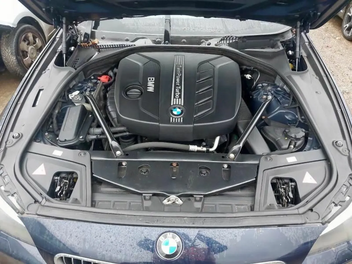 2014 BMW F11 F10 520D M-SPORT 5 Series FOR PARTS - Image 2