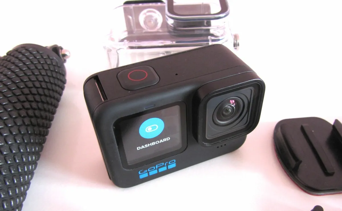 GoPro HERO 10 Black 5,3K Video Action Camera - Image 3