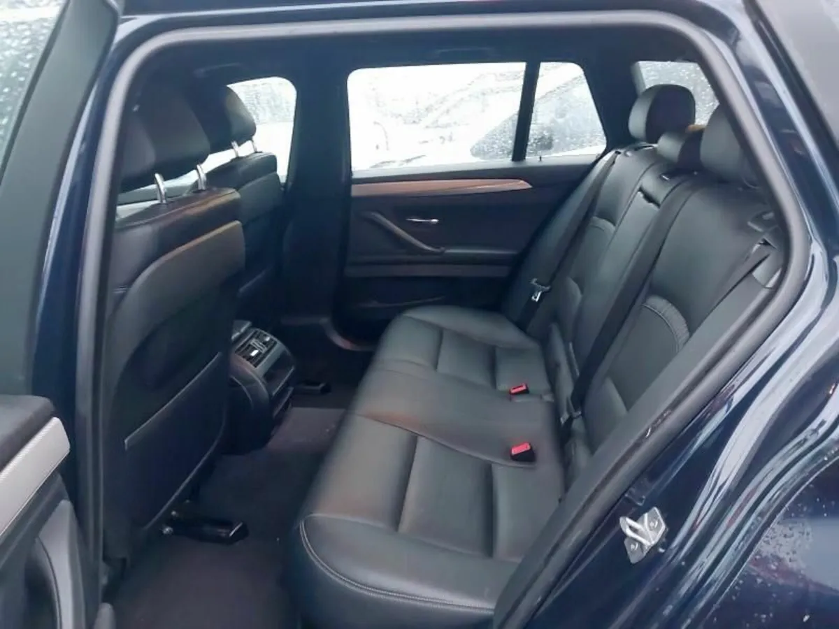 2014 BMW F11 F10 520D M-SPORT 5 Series FOR PARTS - Image 4