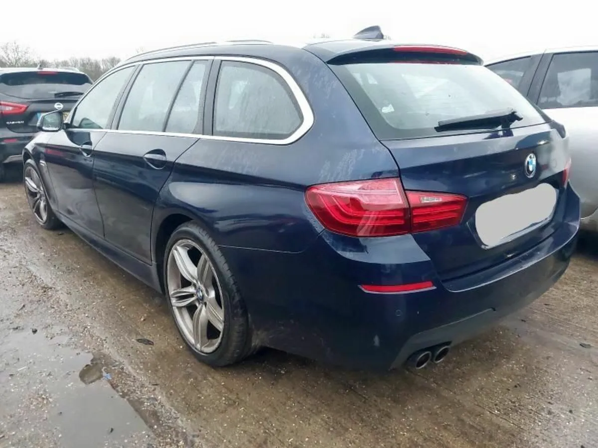 2014 BMW F11 F10 520D M-SPORT 5 Series FOR PARTS - Image 3