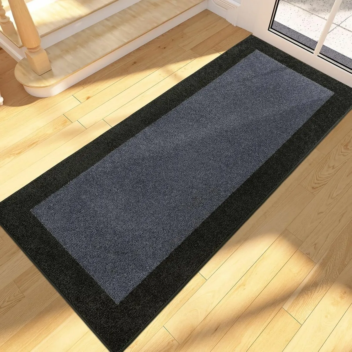 Dirt Trapper Indoor Door Mat 60 x 150 cm Non-slip - Image 1
