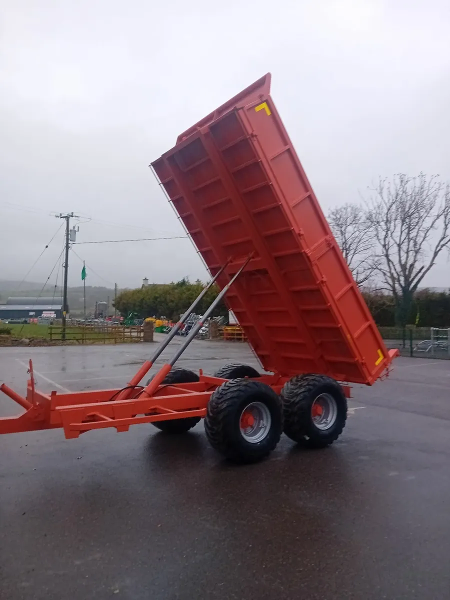 bridgeway tractor trailer - Image 3