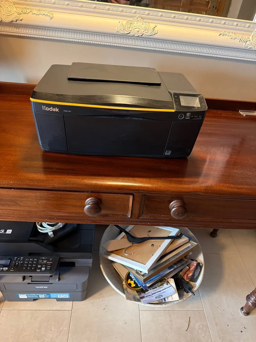 Colour scanner, printer - Image 1