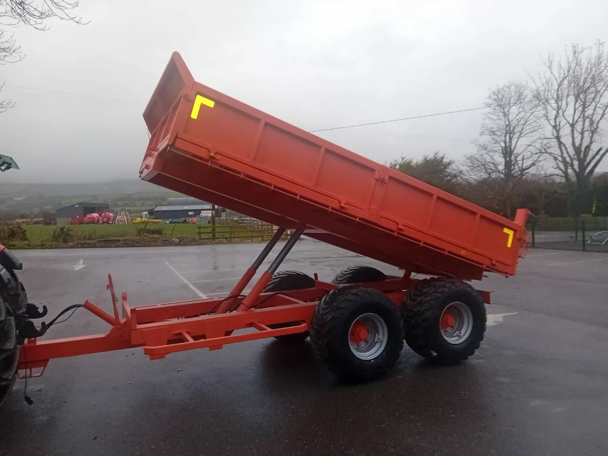 bridgeway tractor trailer - Image 4