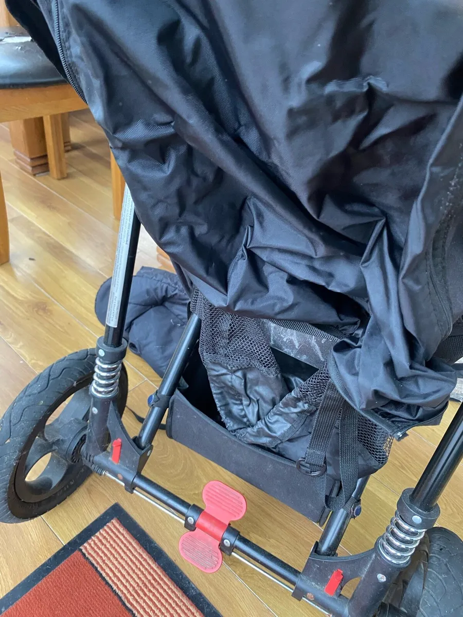 Out and About Buggy Single - Image 3