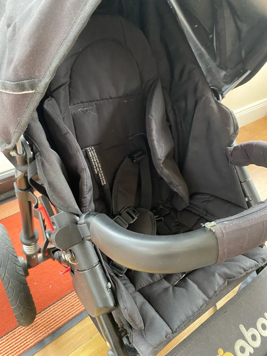 Out and About Buggy Single - Image 2