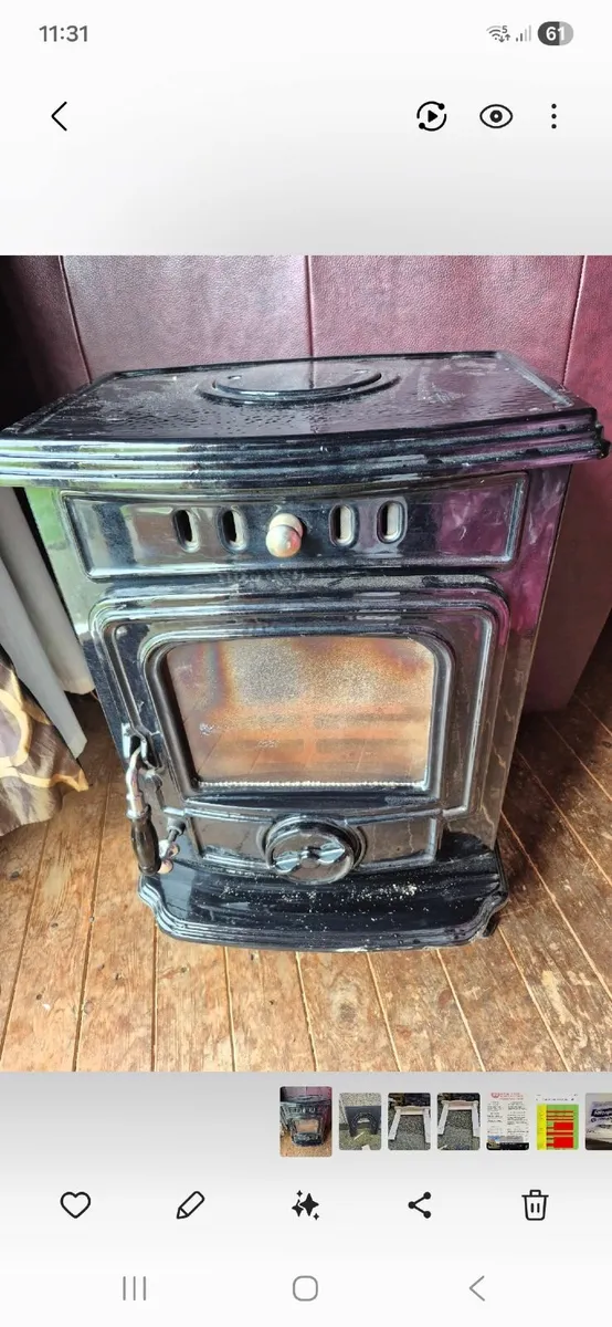 Stove