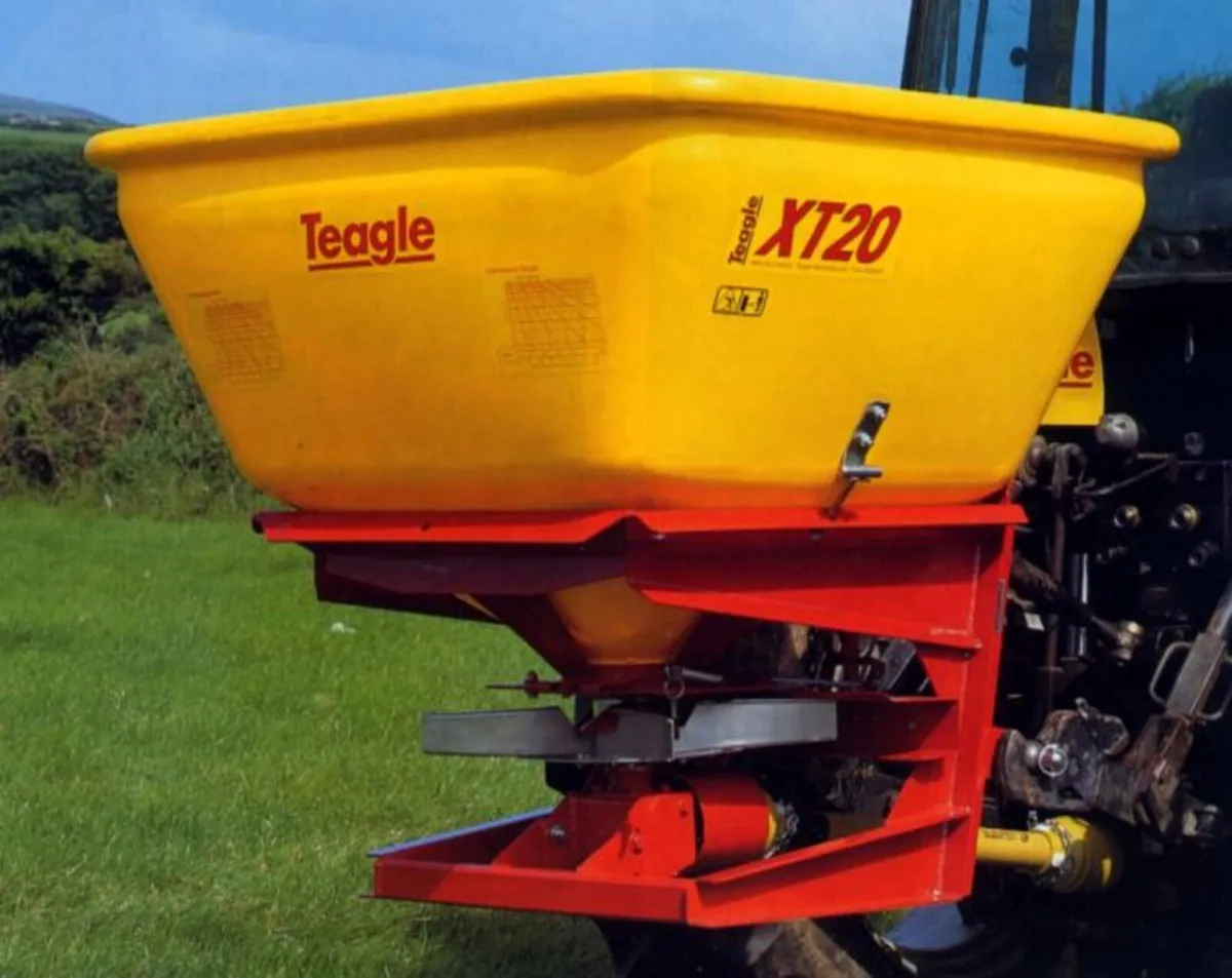 TEAGLE XT20 NEW - Image 2
